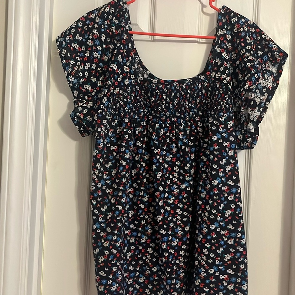 🌟NWT lane Bryant blouse sz14/16